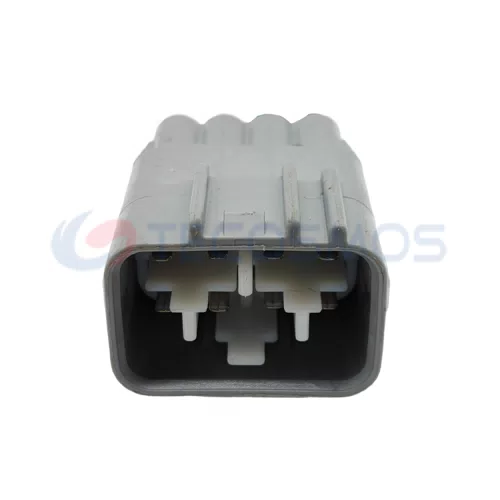 Auto Parts High Quality Automotive Cable Wiring Harness Socket Connectors for Car 8-Pin Male 7282-7080-40